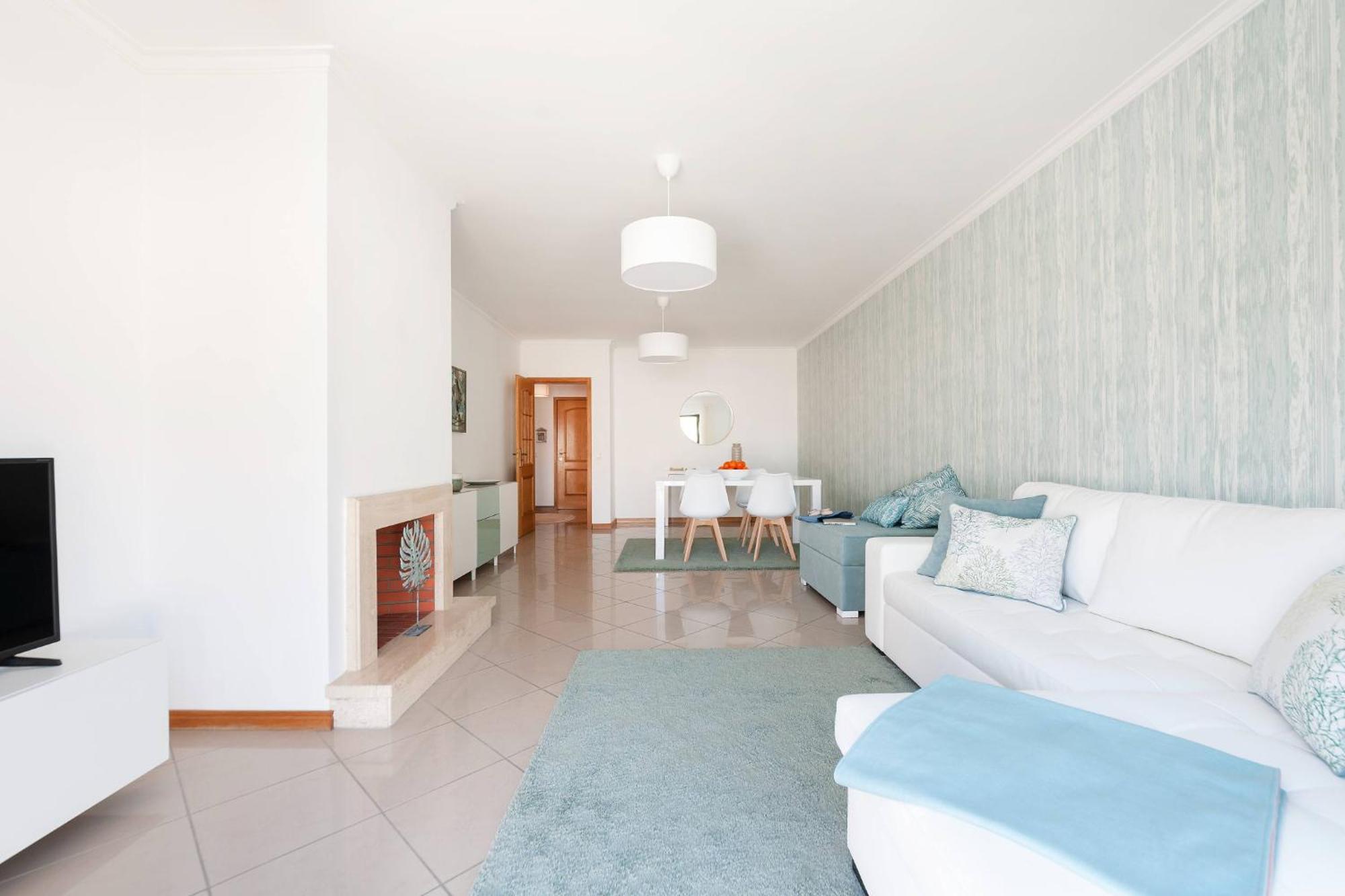 Santa Eulalia Apartment Luxury - Blue Sea Albufeira Esterno foto