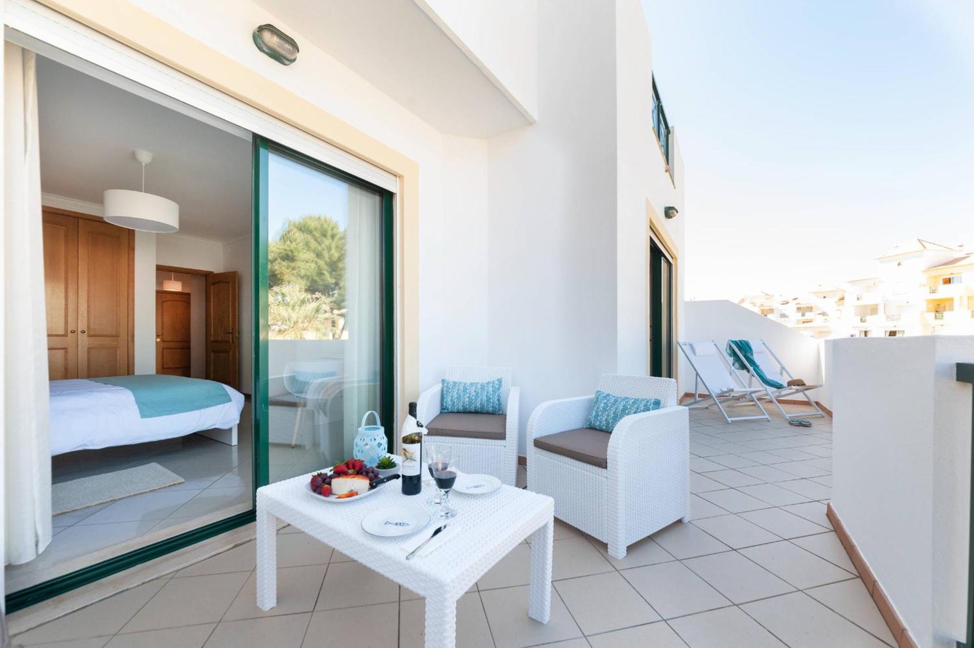 Santa Eulalia Apartment Luxury - Blue Sea Albufeira Esterno foto