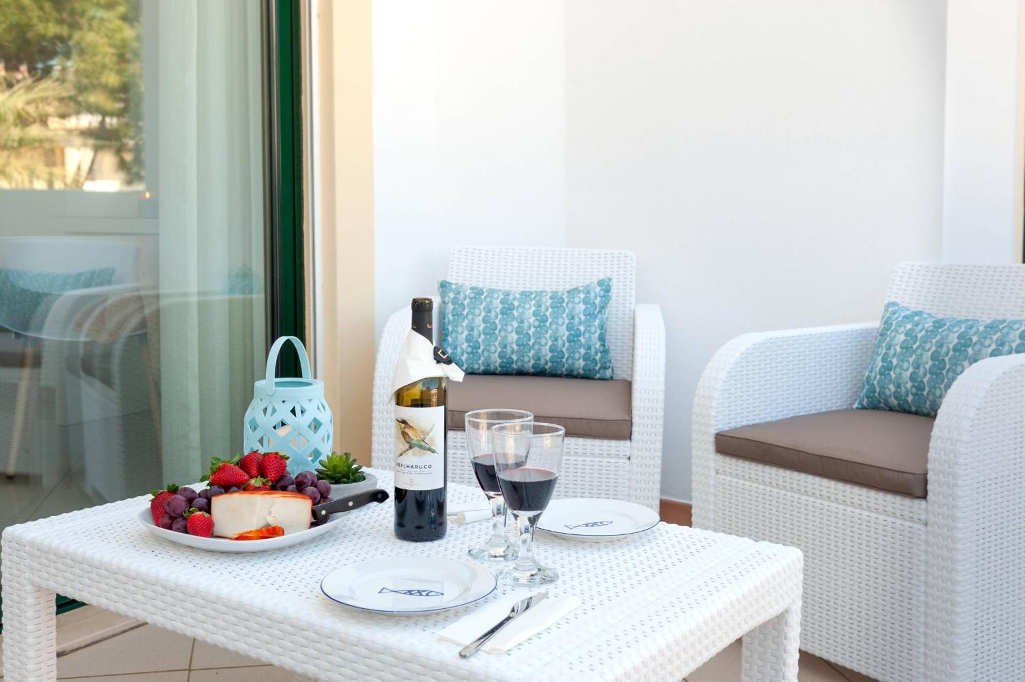 Santa Eulalia Apartment Luxury - Blue Sea Albufeira Esterno foto