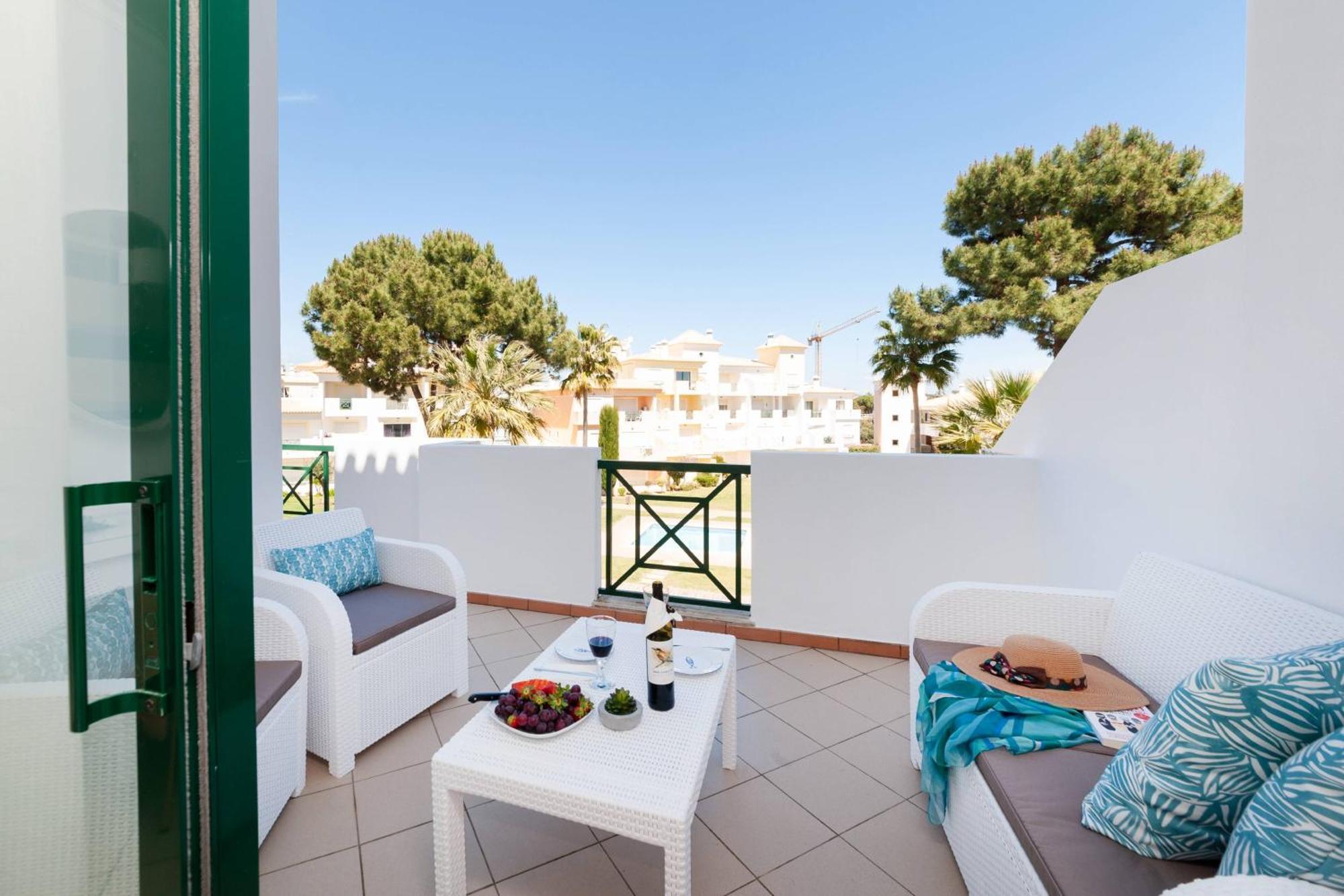 Santa Eulalia Apartment Luxury - Blue Sea Albufeira Esterno foto