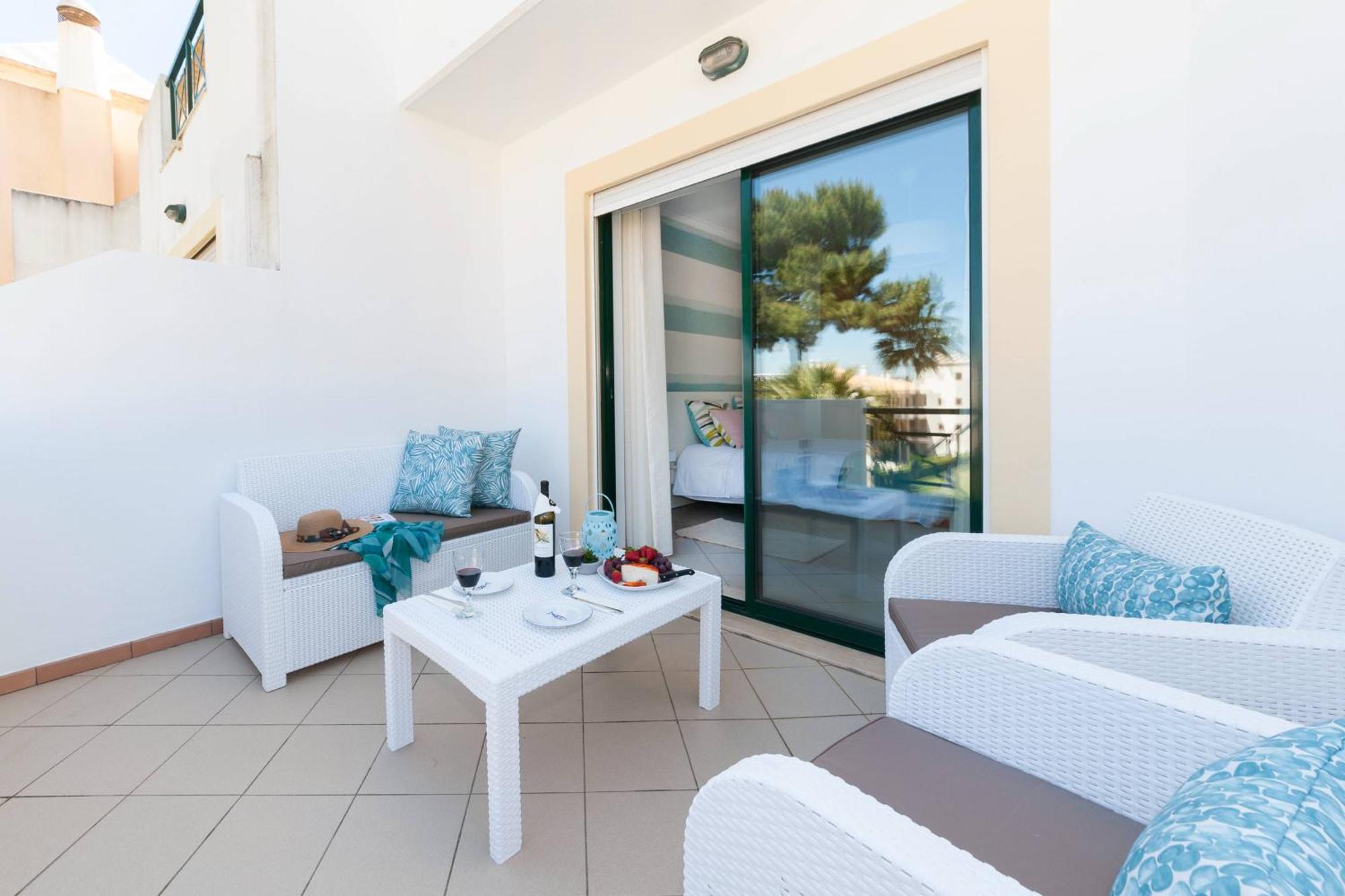 Santa Eulalia Apartment Luxury - Blue Sea Albufeira Esterno foto