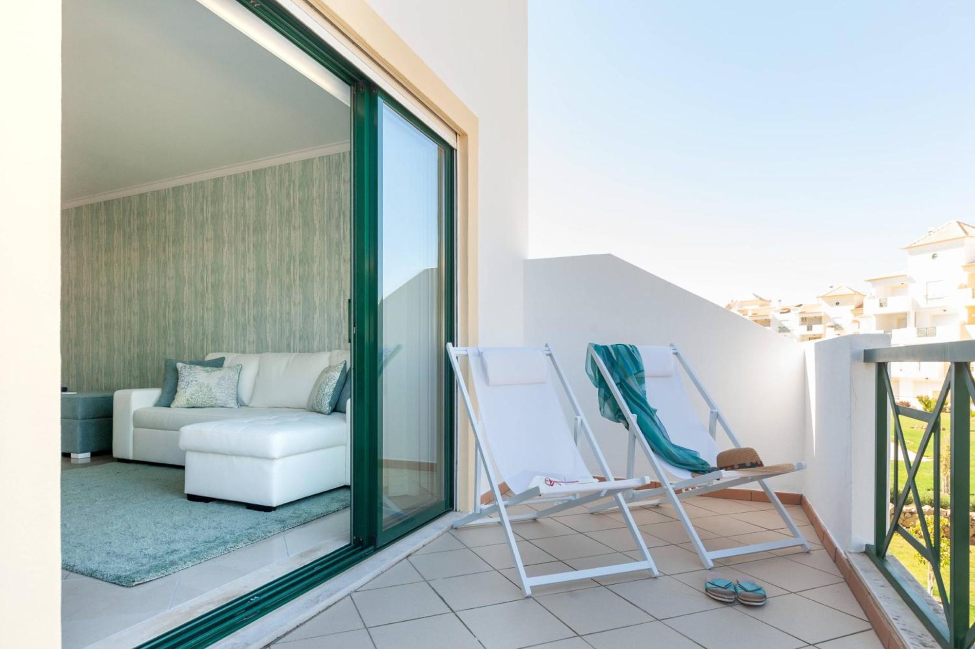 Santa Eulalia Apartment Luxury - Blue Sea Albufeira Esterno foto