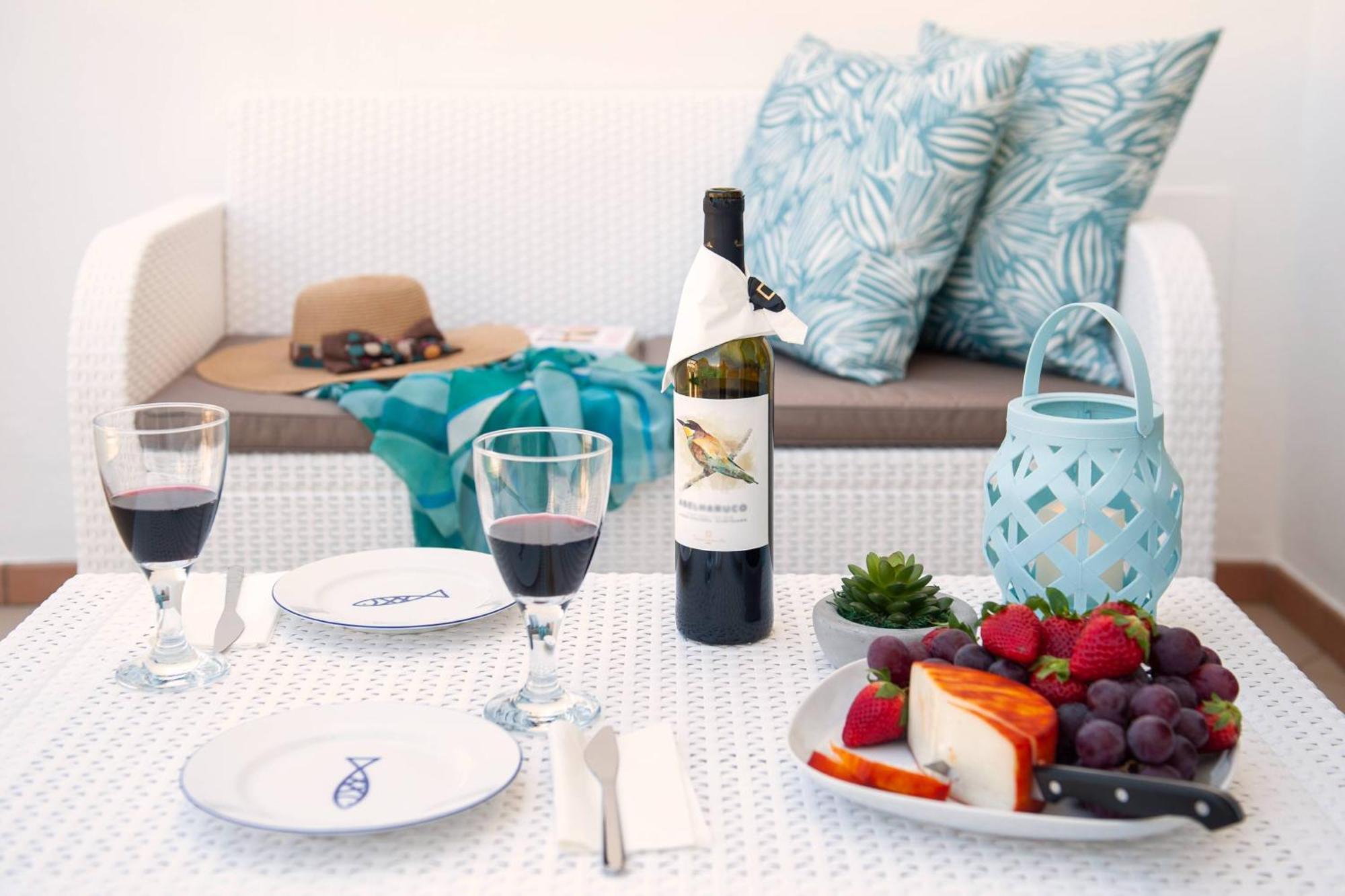 Santa Eulalia Apartment Luxury - Blue Sea Albufeira Esterno foto