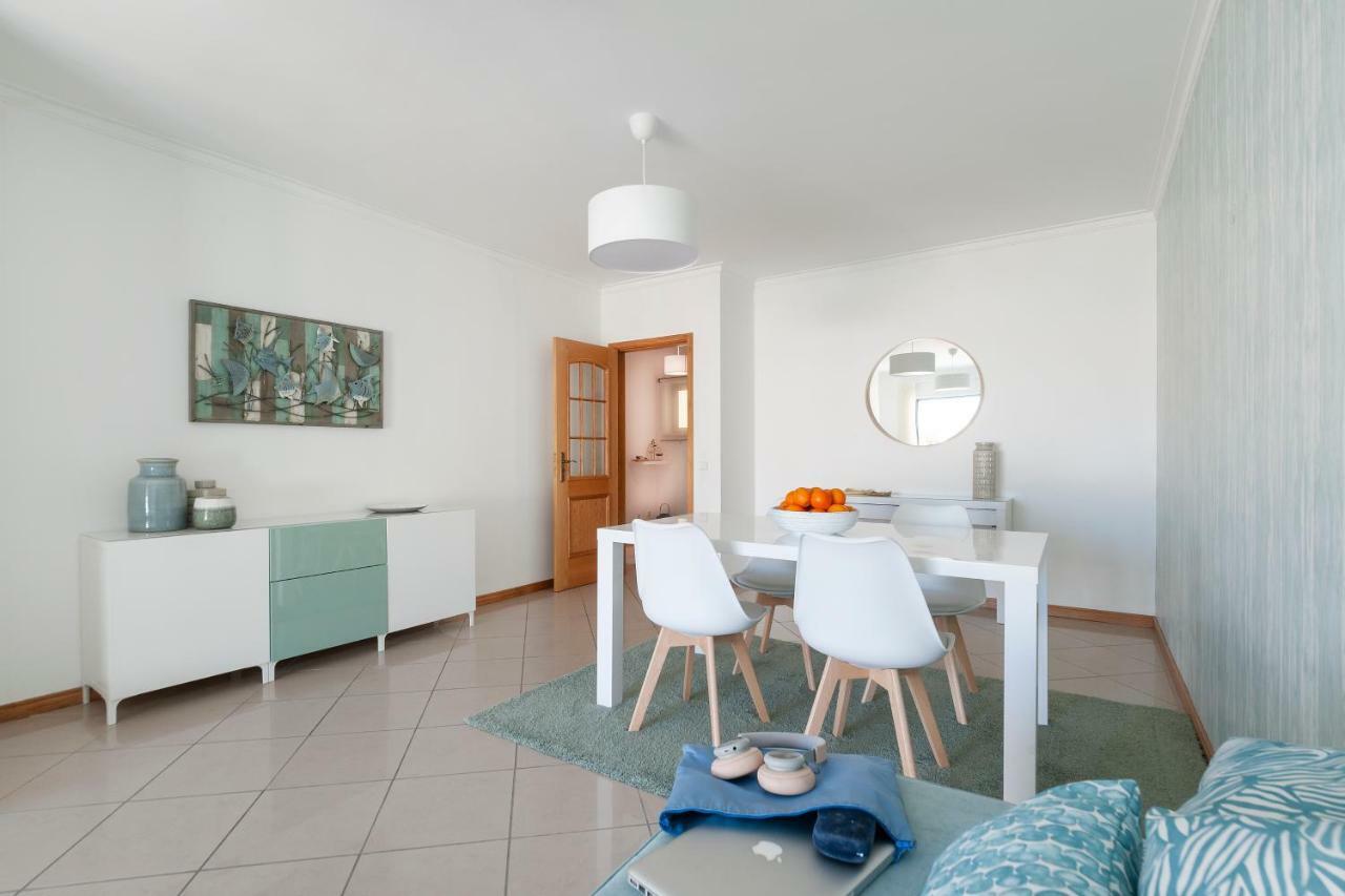 Santa Eulalia Apartment Luxury - Blue Sea Albufeira Esterno foto